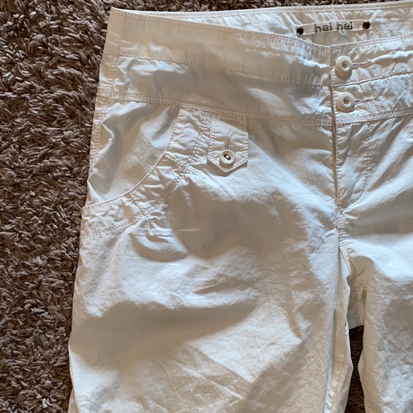 Hei Hei cuffed cargo pants - Picture 3 of 9